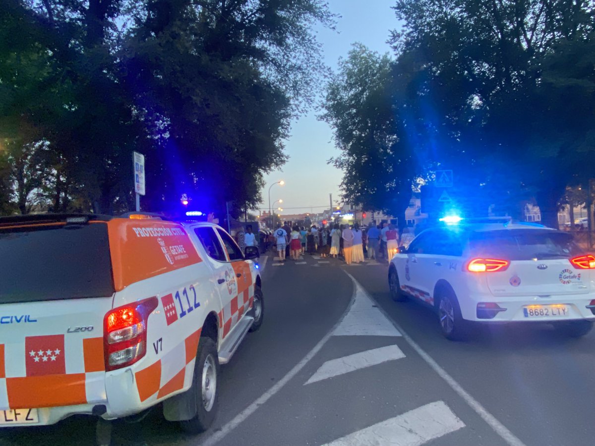 PCivil Getafe tweet media