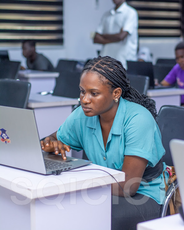 sqicict's tweet photo. Did you know that more than 200 individuals have been awarded scholarships to study at SQI College of ICT?

Don't miss this chance to study at an accredited tech institution and achieve global success! https://t.co/9rQhyfWoPu