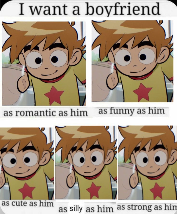 spilgrimdaily's tweet photo. ⇄˖ 𔘓 Hi guys, I'm back. I'm sorry for being so inactive... am I still allowed to post scott Pilgrim daily.... https://t.co/nyMfSLrBkk
