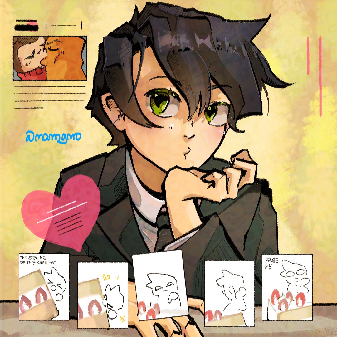 mamngmo's tweet photo. this took waywaywayWAY too much time (@DraconiteDragon fanart with a questionable max design pro mentionums!!!) #krewfanart https://t.co/bYcg8FKf16