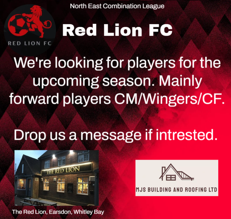 Red Lion FC (@redlionfc7) on Twitter photo 