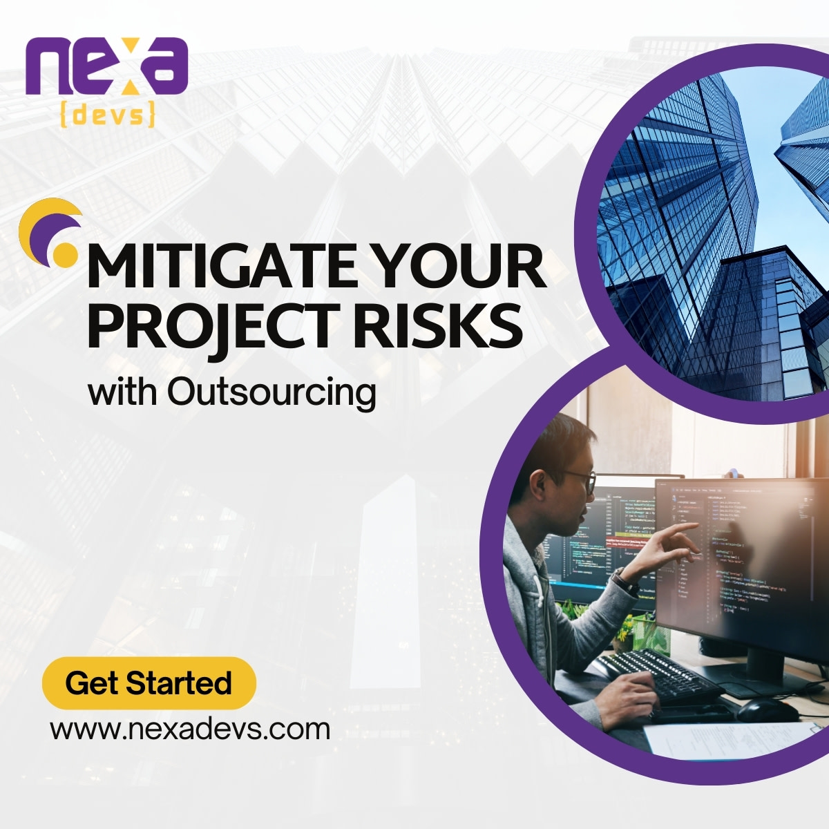 NexaDevs's tweet image. Navigate project management smoothly by outsourcing to our experts. Reduce delays, budget issues, and quality concerns 🚀. Exceed expectations with every project 🎯.
🔗 Transform outcomes with minimized risk: bit.ly/nexadevs-sched…

#ProjectSuccess  #OutsourcedDevelopment