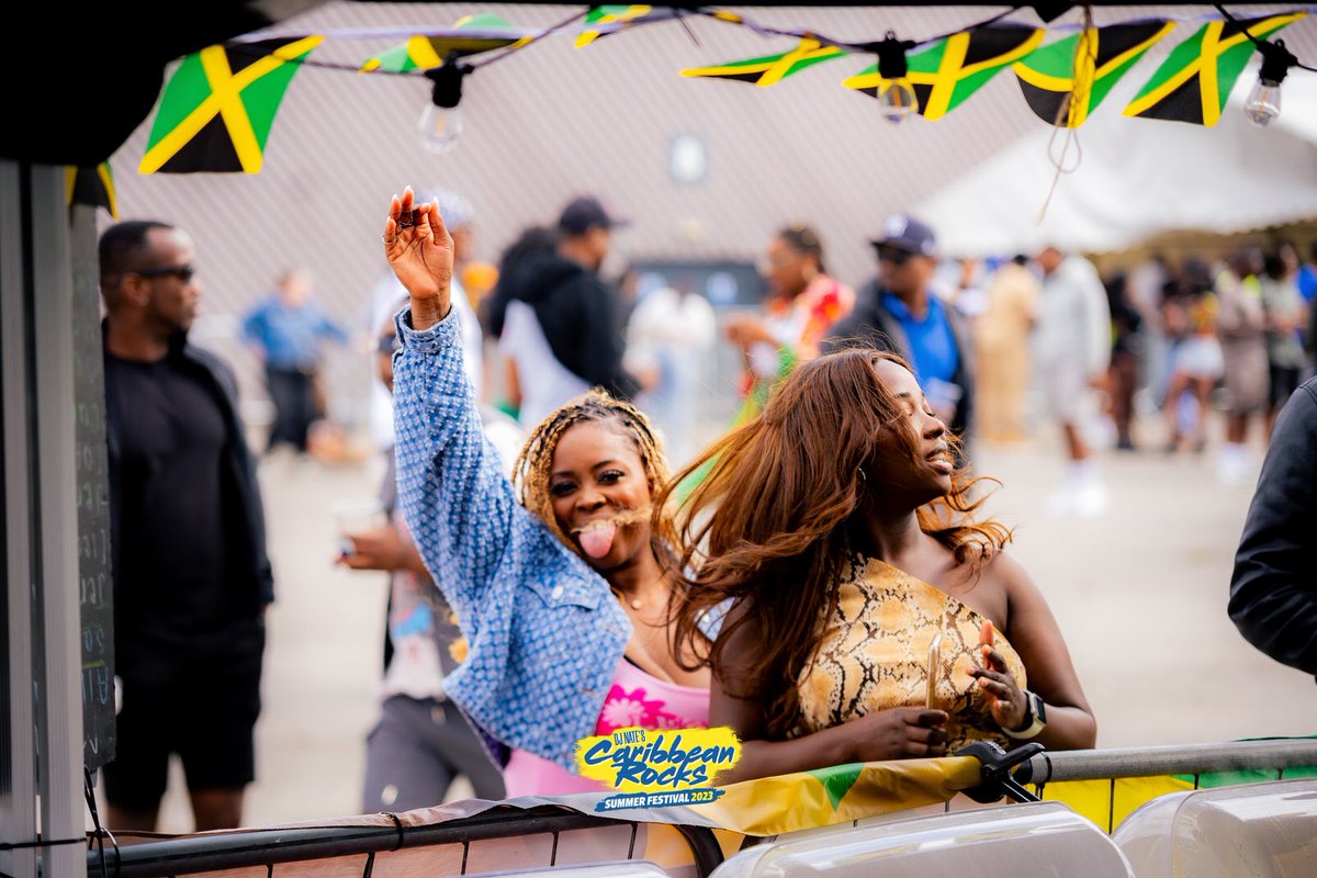 Caribbean Rocks tweet media