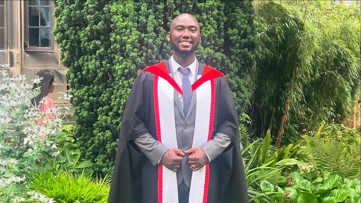 WekeAnthony's tweet photo. I am thrilled to share that I have completed my PhD research from Newcastle University entitled- ‘A comparison of electronic cigarette regulation and associated influencing factors in the US and the UK: contextual similarities and potential regulatory implications for Nigeria’. https://t.co/mMyRgtaQFr
