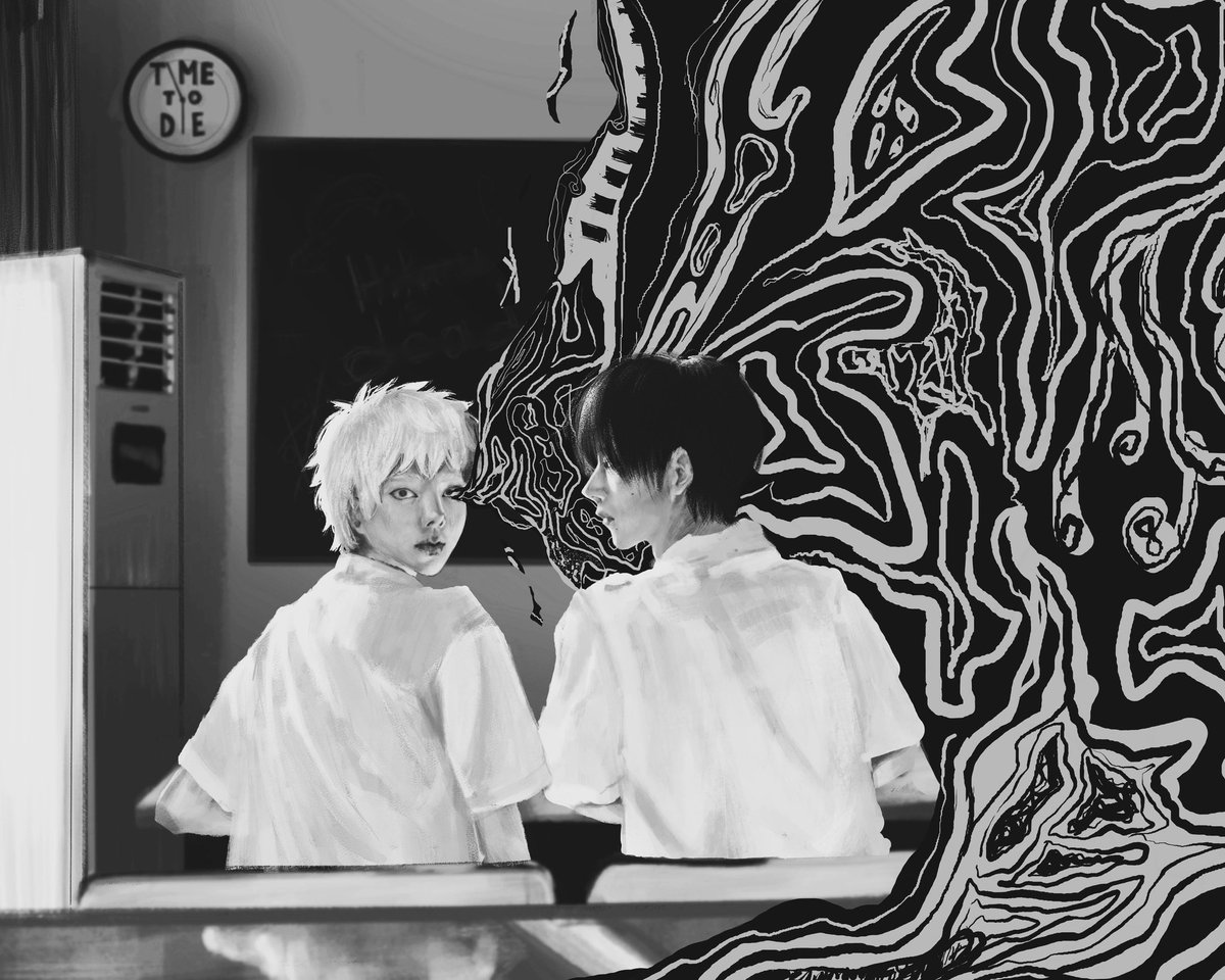 #thesummerhikarudied #hikarugashindanatsu #hikaru #yoshiki
