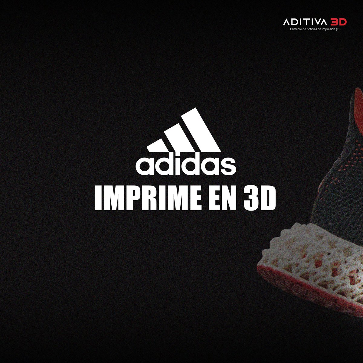 Aditiva3Dmx's tweet photo. 🚀 Conoce las Adidas 4DFWD, las zapatillas impresas en 3D que ofrecen a los deportistas un mayor empuje hacia adelante.
¡Lleva tu rendimiento al siguiente nivel! 🌟

⏩ https://t.co/tIyTjAzraQ
.
#Adidas4DFWD #Impresion3D #InnovaciónDeportiva #aditiva #adidas #noticia https://t.co/bV0kUXPvlg