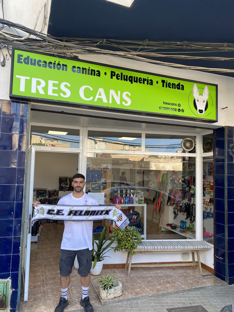 𝗣𝗥𝗢𝗝𝗘𝗖𝗧𝗘 𝟮𝟬𝟮𝟰/𝟮𝟱

📝 Teníem moltes ganes d'anunciar aquest fitxatge, ja que és uns dels nostres que torna a casa!

👉 𝑱𝑼𝑳𝑰À 𝑴𝑨𝑰𝑴Ó

✅ Un jugador de la casa que ens donarà un bon de qualitat a l'equip

🤝 Ben tornat Julià

#CEFelanitx2024/25 #vamosfela