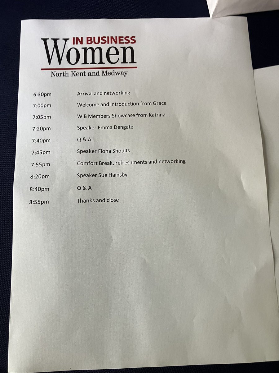 Pleased to welcome 40+members of Women in Business North Kent &amp;Medway 2 King’s Rochester for Thriving in Adversity- Breast Cancer &amp;beyond. The speakers showed amazing courage! Thks #lisasettle for helping to host and allowing members of KSR 6 form to come #kingsschoolrochester