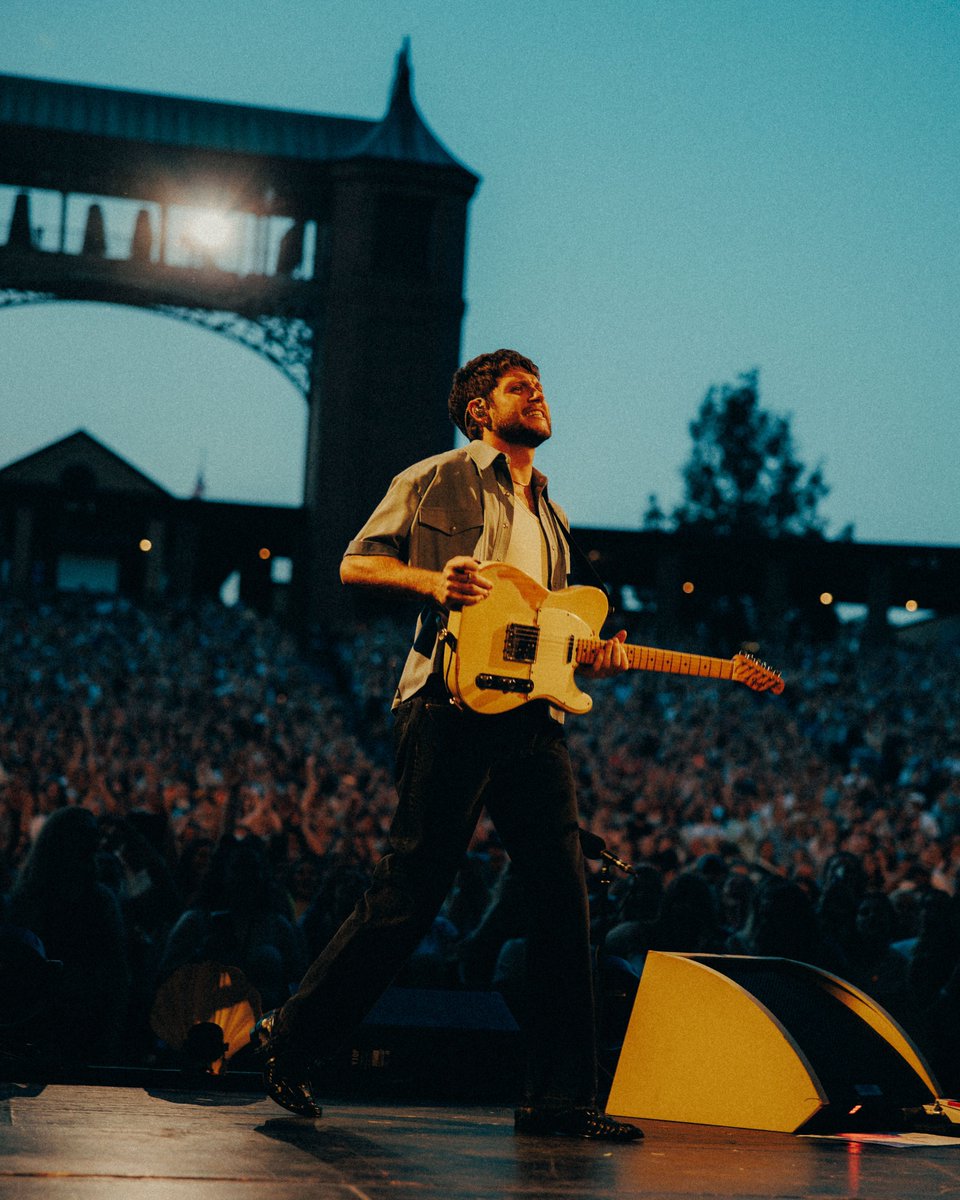 NiallOfficial's tweet image. Night Fifty-Eight Kansas City