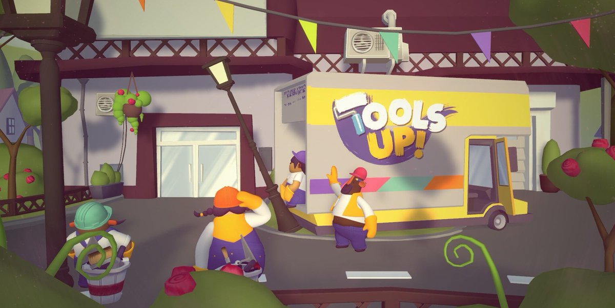 Tools Up tweet media