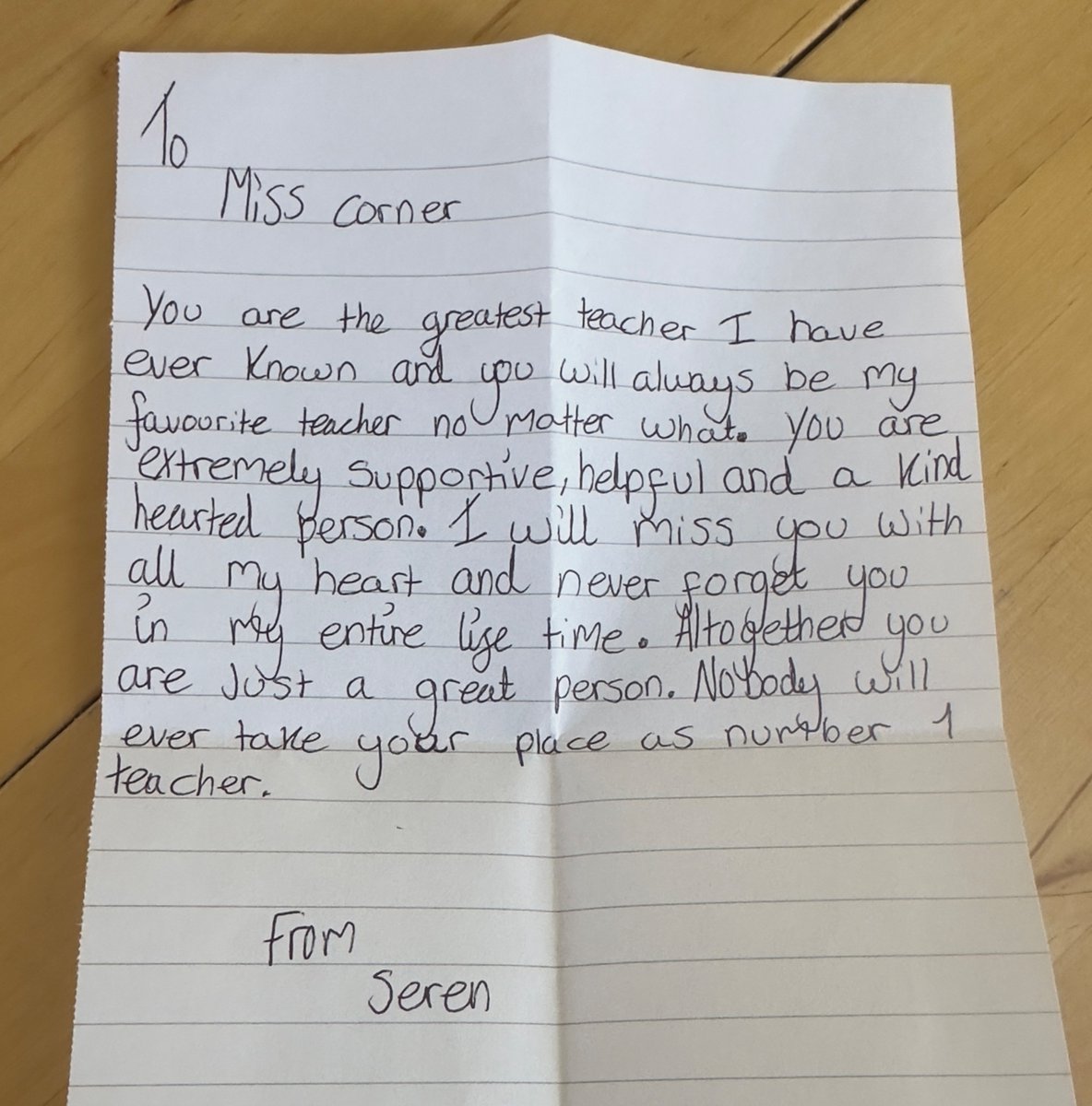 Miss Corner tweet media