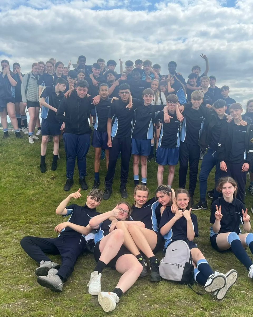 Y10 MISSION OUT TRIP 🏆

Year 10 students have had a fantastic day out at Mission Out as part of their PE curriculum exploring an outdoor adventurous activity! 🏃‍♀️ 

The Mission Out staff were very impressed by the Kindness and Respect shown by the JSA students! 🎉