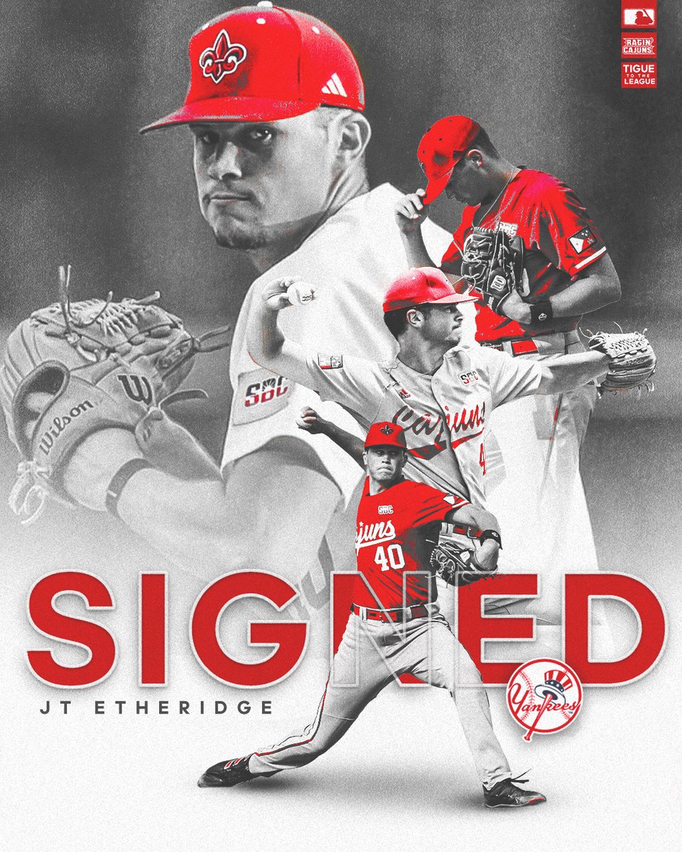 They're going to 𝗣𝗟𝗔𝗬 𝗕𝗔𝗟𝗟 in that city, that doesn't sleep 🗽 🎶

#GeauxCajuns | #WaterHoseBoys