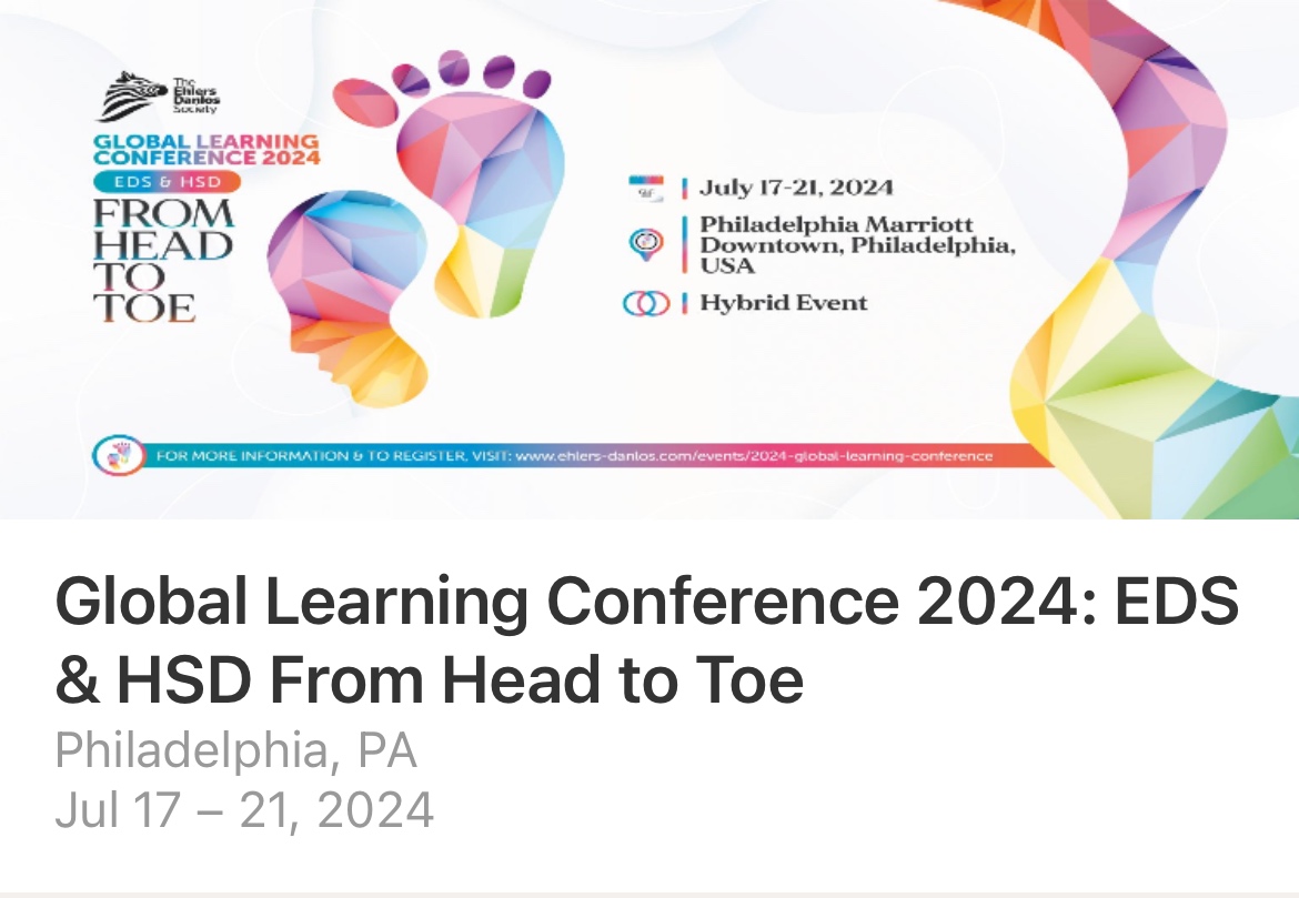 ANSEDH • Ehlers-Danlos e Hiperlaxitud España tweet media