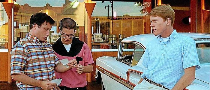 Post a frame from a non-musical movie with a great soundtrack.