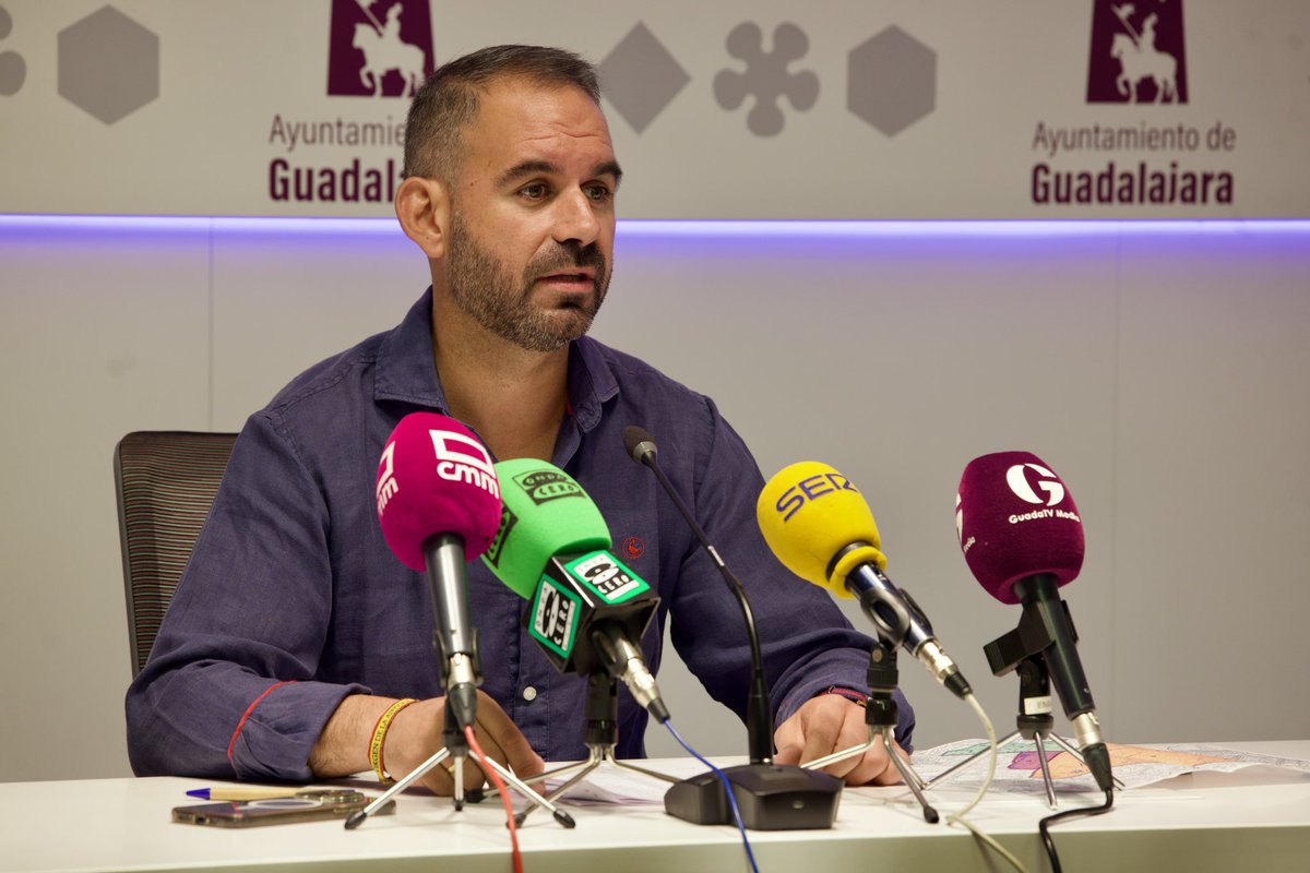 Ayuntamiento de Guadalajara tweet media