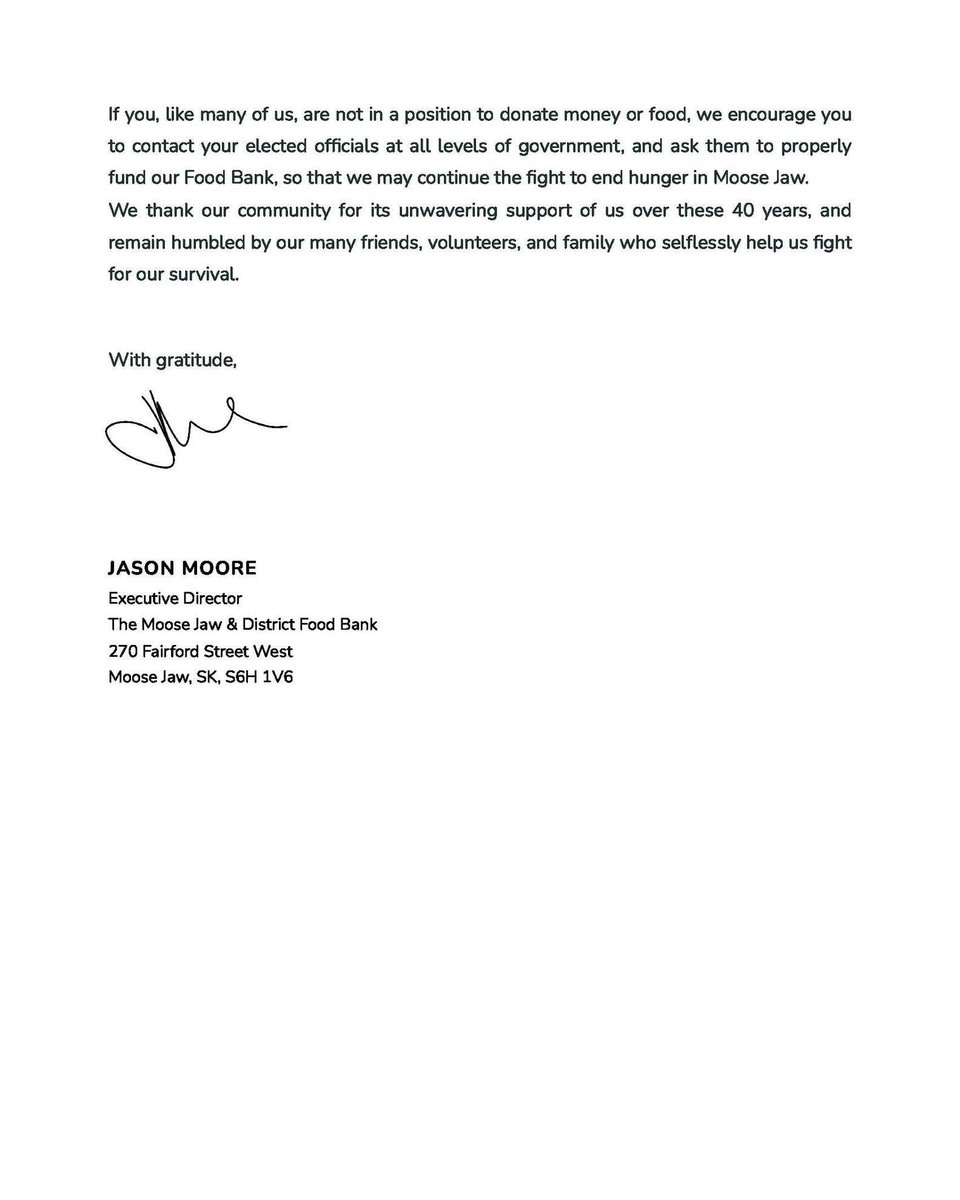 CarlaBeckSK's tweet image. Working families who've never struggled before are using the food bank.

Cost-of-living relief is long past due.

It's time for a change. 

facebook.com/share/y4EdX2qG…