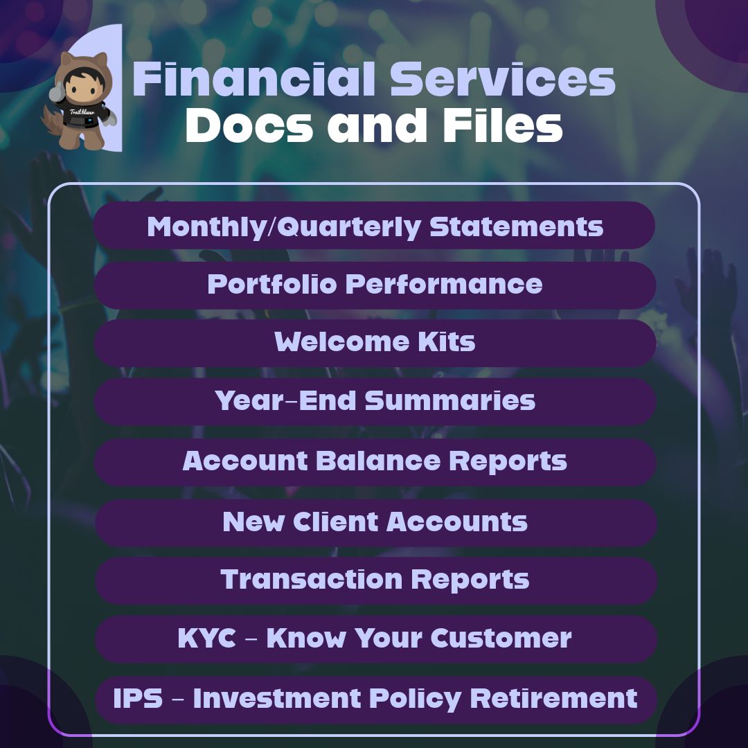 Maintain the "look and feel" while saving time with user-friendly interfaces and expert support.

Improve your file-generation experience today!
quickto.click/mambomergetoday

#DocumentGeneration #AppExchange #FinancialServicesIndustry