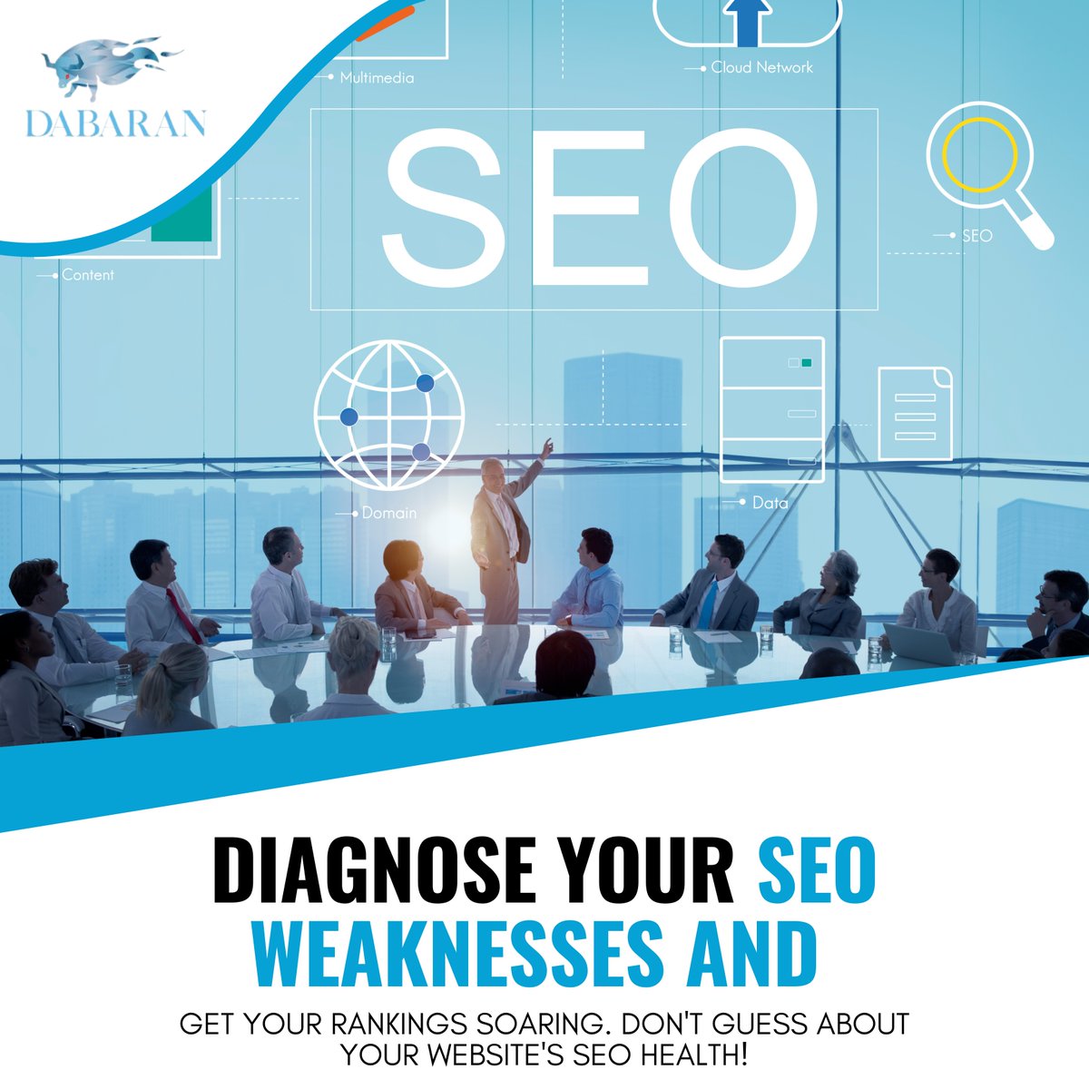 dabaraninc's tweet photo. Don't guess about your website's SEO health! Our in-depth audit reveals areas for improvement, giving you a clear roadmap to climb the search engine rankings.
----
🌐 https://t.co/tXH0BJDo4c 
.
#WebsiteOptimization #SEOGoals #SEOUpdates #SEOTips #SearchRankings #LinkBuilding https://t.co/Lc3rPk9GUT