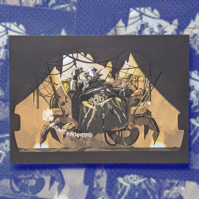 prints of the spider design will be available along with a restock of the single crawdad charms!available on july 20 at 5pm ET 