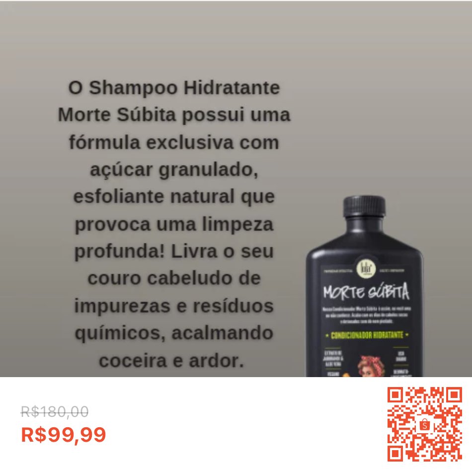 Precosbaixoss's tweet photo. ￼Lola Morte Subita Kit Shampoo, Condicionador, Spray e Mascara - 4 itens 
De R$ 180,00 por R$ 99,99
em até 9x de 12,65 
E tem mais com o cupom de desconto: 🎟️B3L3Z4NASHO
R$5 OFF para compras
acima de R$20 https://t.co/HbYldVcJSx https://t.co/1wLXpl4OIN