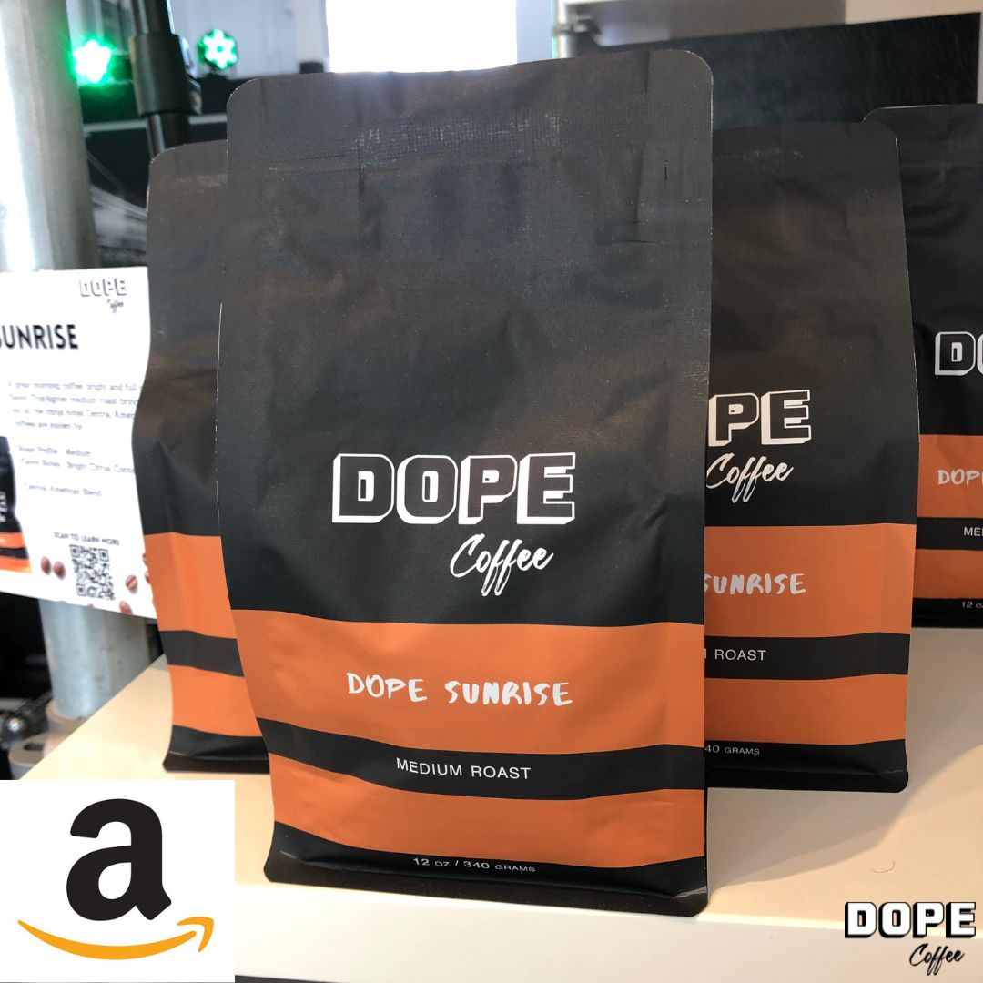 🌟 Sip, Save, Celebrate! 🌟

Amazon Prime Day is here, and so are unbeatable deals on Dope Coffee. Elevate your mornings with our rich, aromatic brews at a fraction of the price! 🏷️

#PrimeDayDeals #CoffeeAddict #DopeCoffee