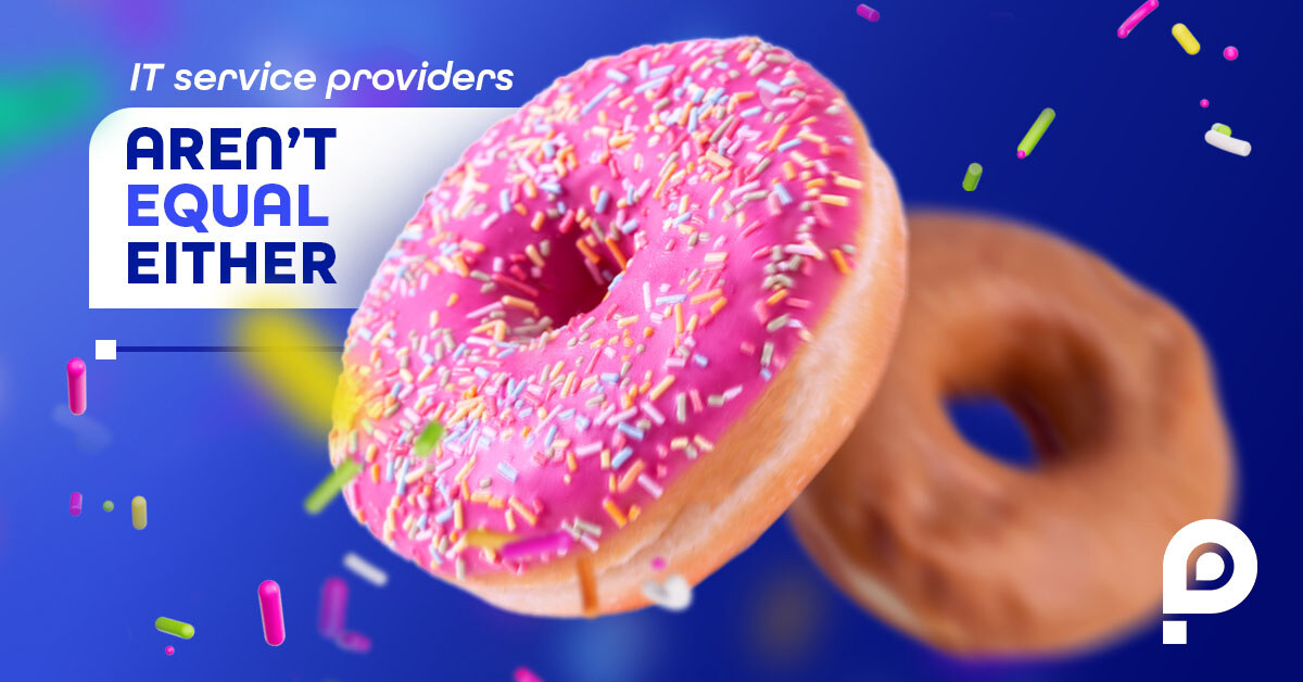 PCnetSGF's tweet image. Why settle for a simple glazed donut when you could relish a gourmet creation, customized for your taste buds?! 🍩 Similarly, it&apos;s critical to choose a great IT partner who can deliver exceptional results. #ITMSP #BusinessGrowth #DigitalTransformation #DontSettle #WeKnowIT