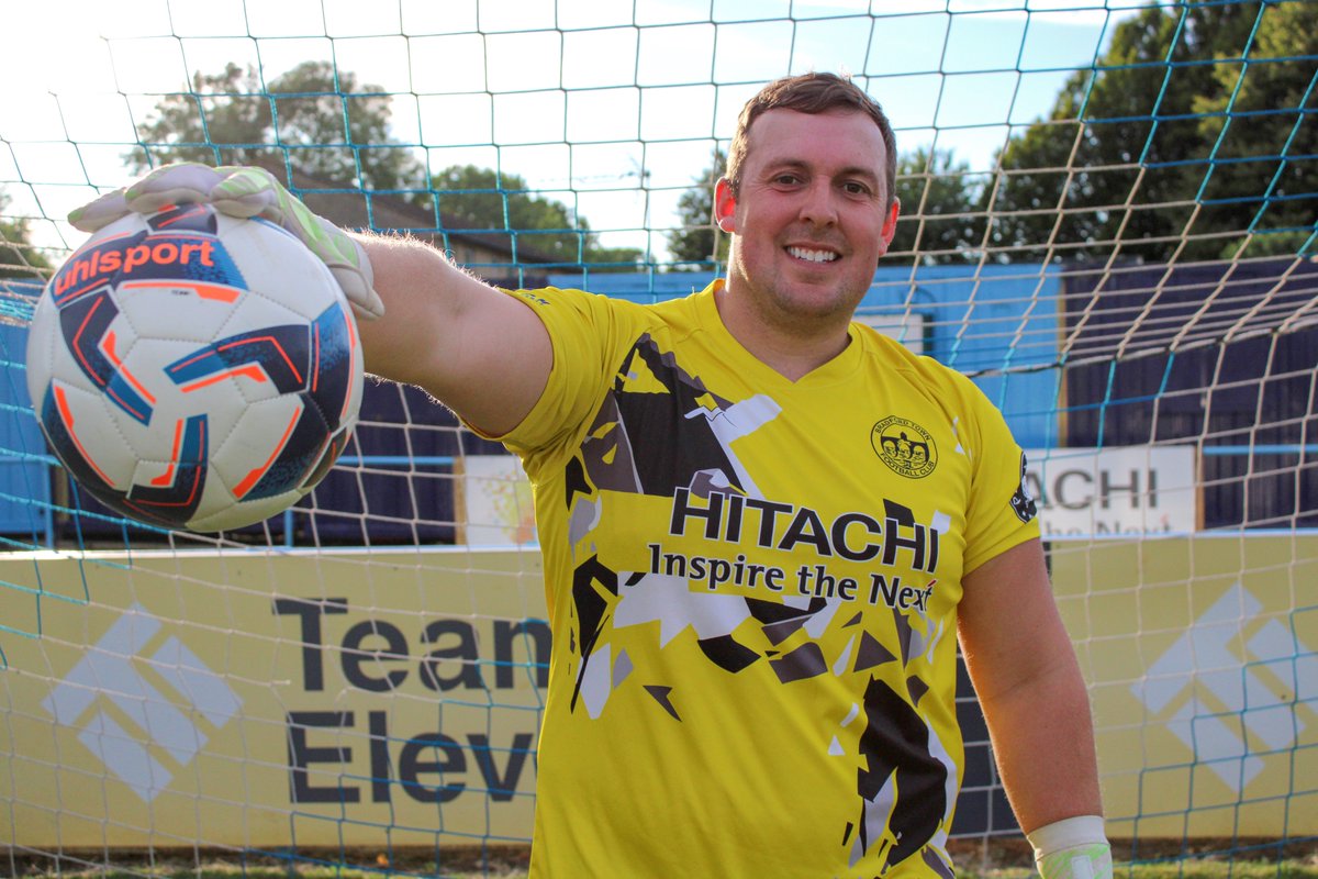 Between the sticks for another season 🙌

We are pleased to share that our No. 1, Sam Thomson, has agreed to stay at the club for our upcoming campaign!

Great to keep you with us, Thommo! 🧤