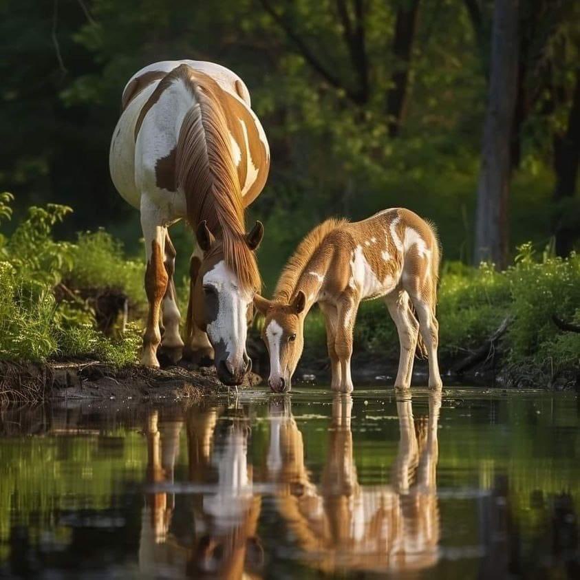 equine_salt's tweet photo. Some #humpday horse pics https://t.co/mjuWr71FvD