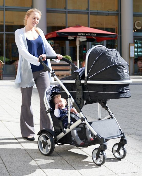 On Sale Now For Only £249.99 on our award winner Duel Baby &amp; Tot Perfect for your newborn and toddler💕⁠

kidskargo.com/product/duel-d…

Interest Free Finance with Klarna

🌟Carrycot converts into a seating unit.⁠
🌟Includes rear toddler seat (sit &amp; snooze) ⁠