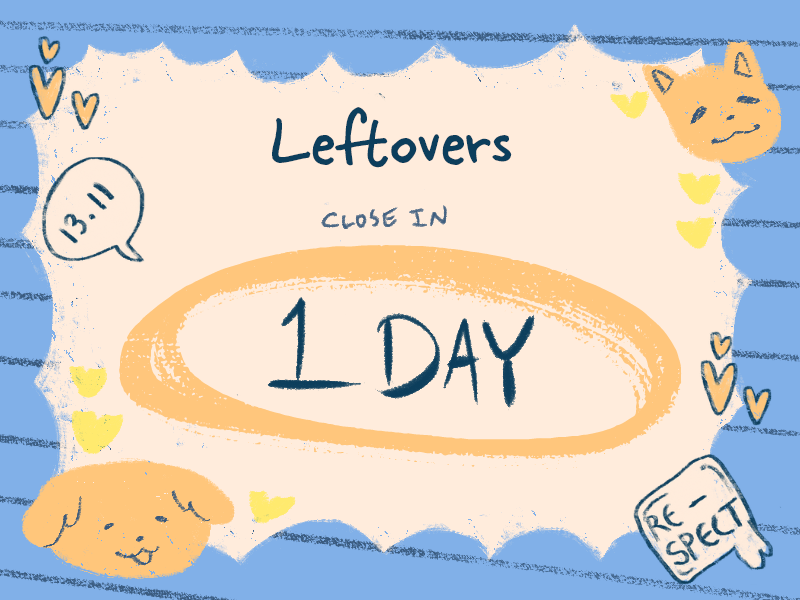 💙 ONE DAY LEFT 💙

A partnership like this is once in a lifetime. Be sure to celebrate namgi today with our zine!