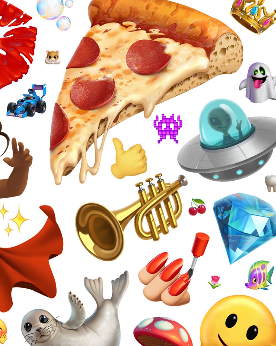 Happy World Emoji Day! 

We're looking back on our work for Twitter's "Twemojis," a design system and illustration project that resulted in thousands of unique emojis. These are some of our fave creations.

See more: buck.co/work/twitter-t…