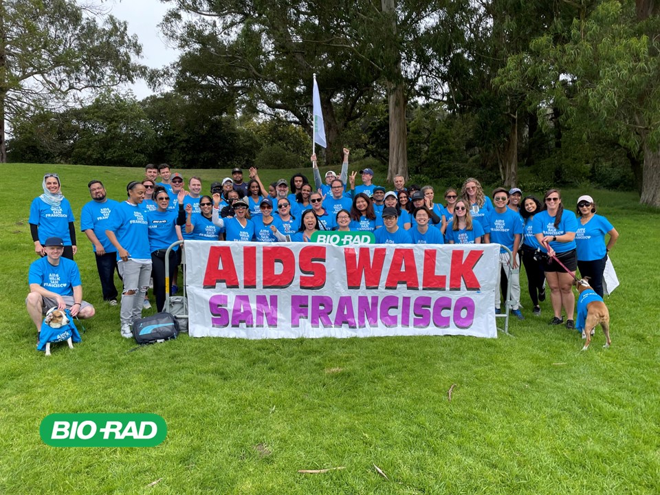 Bio-Rad Laboratories tweet media