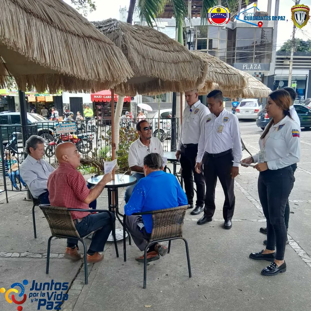 Prevención y más prevención en todo el estado Mérida

#Venezuela Segura

<a href="/nicolasmaduro/">Nicolás Maduro</a>
@remigioceballosichaso
<a href="/MijpVzla/">MPPRIJP</a>