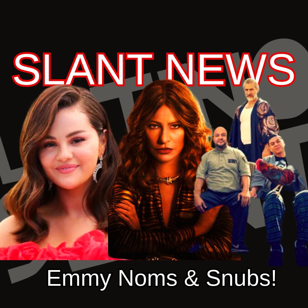 latino_slant's tweet photo. "To say Latinos, Both in front of and behind the camera, were snubbed would mean caliber shows with Latino themes and casts would actually have to be on air."
https://t.co/ZiD7stppiz #selenagomez #sofiavergara #thisfool #maunava https://t.co/9hTHq0ZK43