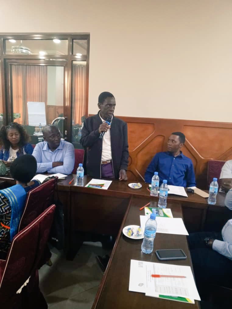 BhrtAnd's tweet photo. Legal Aid Providers and Community Public legal education training on justice and human rights in natural resource governance for Mara  and Shinyanga regions, held in Mwanza @IPISResearch @HakiRasilimali @hussenmvomvo https://t.co/qfUvLeKiFA