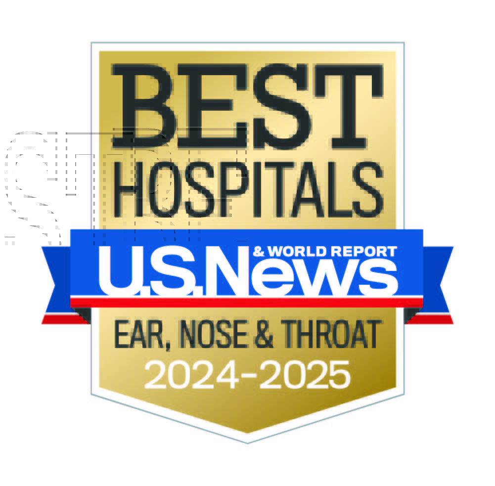 UF Health Shands medical specialty, Otolaryngology, ranked 35th in the nation’s top 50 in the U.S. News 2024-25 “Best Hospitals” report!  UF Health Shands has ranked among the nation's best for the 15th consecutive year!