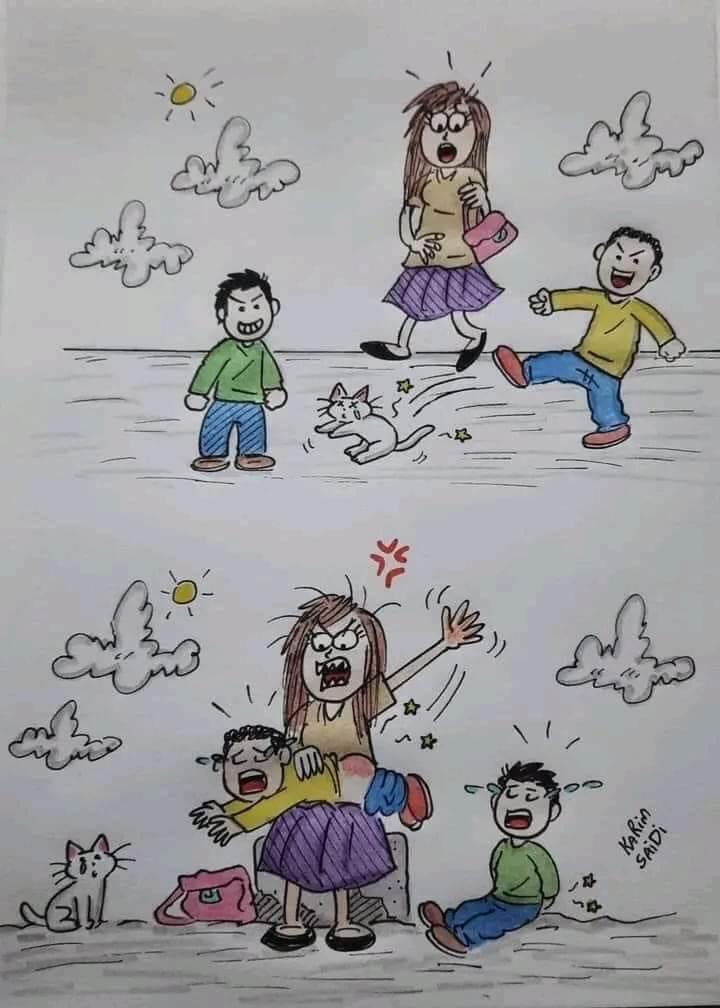 nacional_memes's tweet photo. ¿Buena educación? 💅🐶 https://t.co/rkRZV0WTmQ