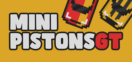 DiegoAndreiT's tweet photo. Hi everyone! Im excited to reveal my first game that I will be realeasing soon! 😃

Mini Pistons GT is a top-down 2D arcade racing game where you can compete to win races, championships and unlock cars! 🏎️

Wishlist now:
https://t.co/Xlh4s0OEI7

RT is appreciated ❤️ Thank you! https://t.co/O5Id6Gp29P