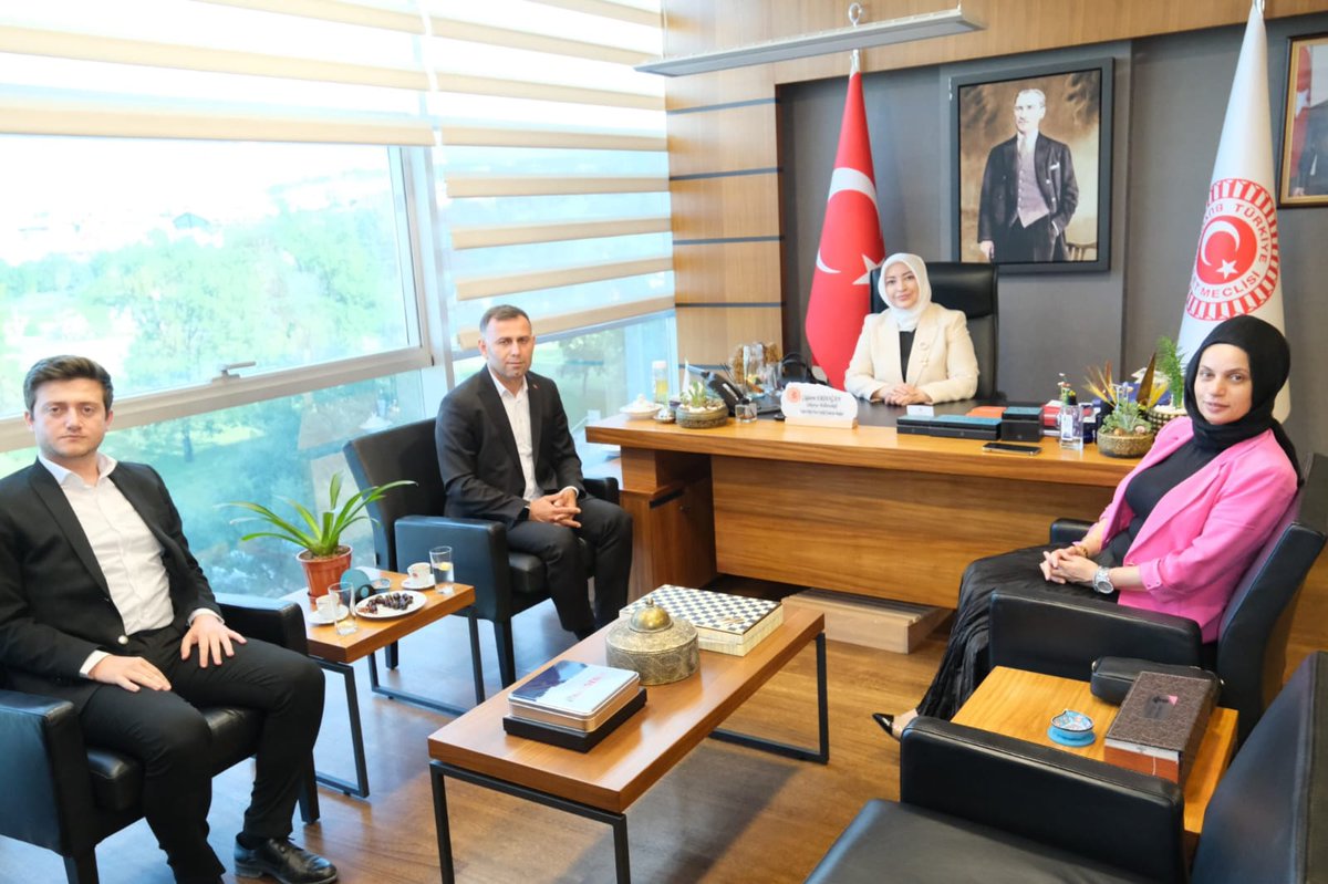 AK Gençlik Kaynarca tweet media