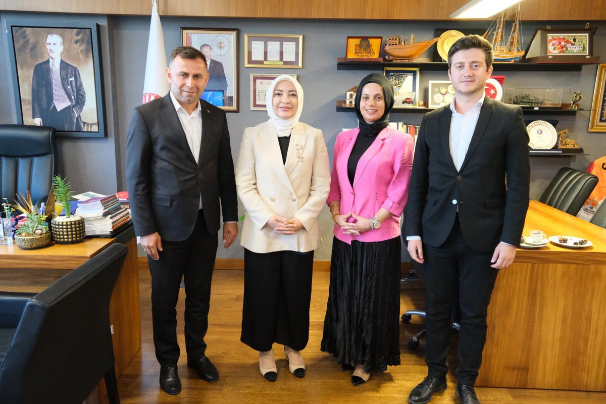 AK Gençlik Kaynarca tweet media