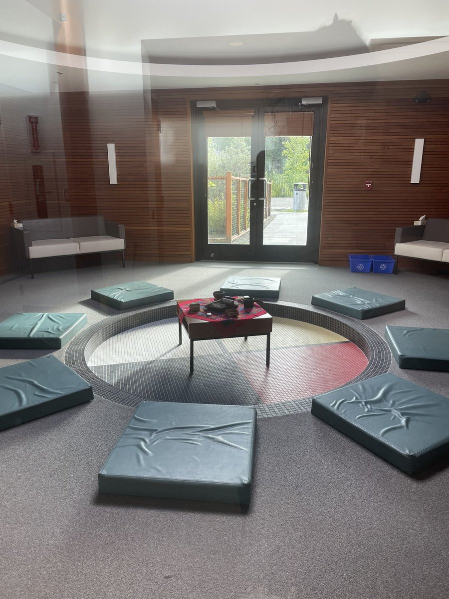 Our work involves circles, at REF we've held about 800 circles in the last 10 years. It's been wonderful being in the Yukon &amp; learning about the origins of using circles &amp; the many different ways of doing circle work. In organisations I work with circles make ALL the difference