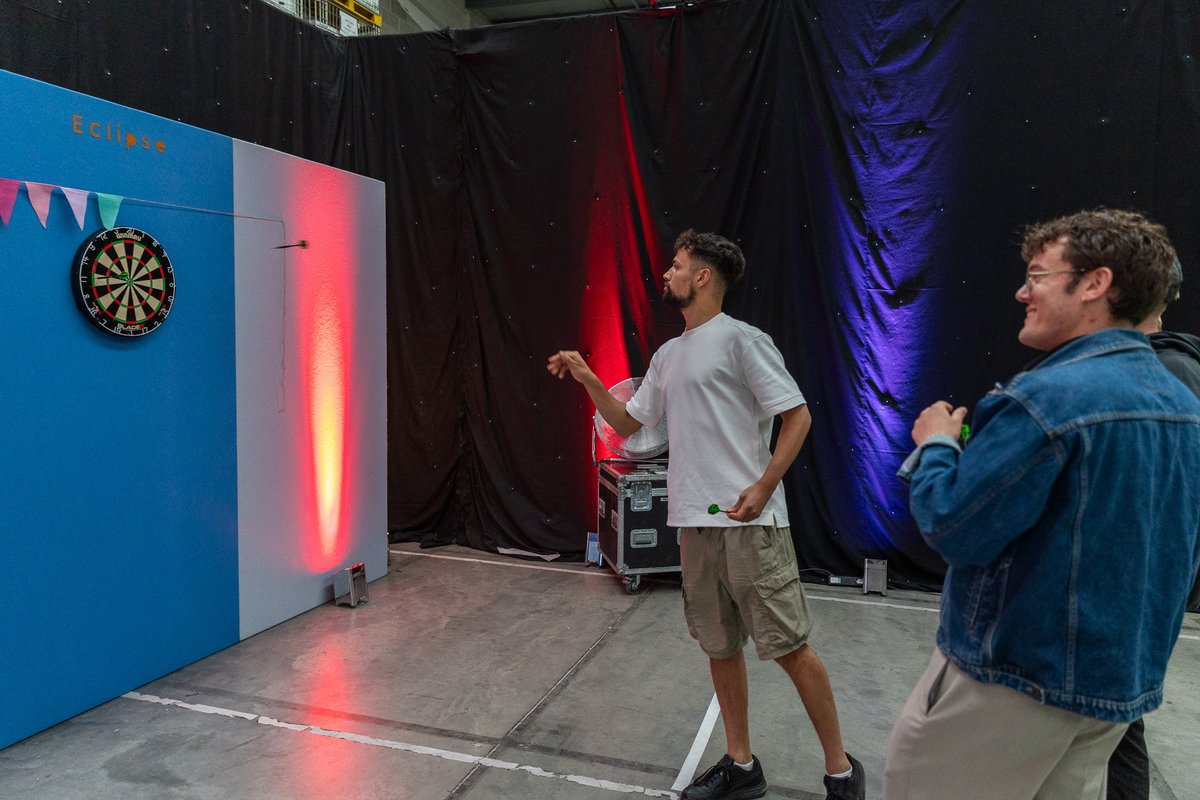 Eclipse_Event's tweet image. 🎉Eclipse Summer Party 2024🎊
It was the perfect opportunity to unwind, connect with colleagues, and enjoy some well-deserved downtime.