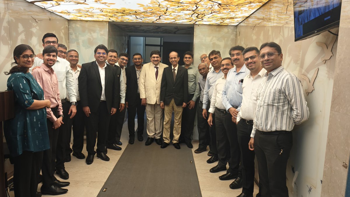 It is a true honour to be serving as the Convenor of the Indirect Taxes Committee at The Chamber of Tax Consultants for the 3rd consecutive year. Excited to collaborate with esteemed leaders and a galaxy of indirect tax experts within the committee. Aiming for another successful