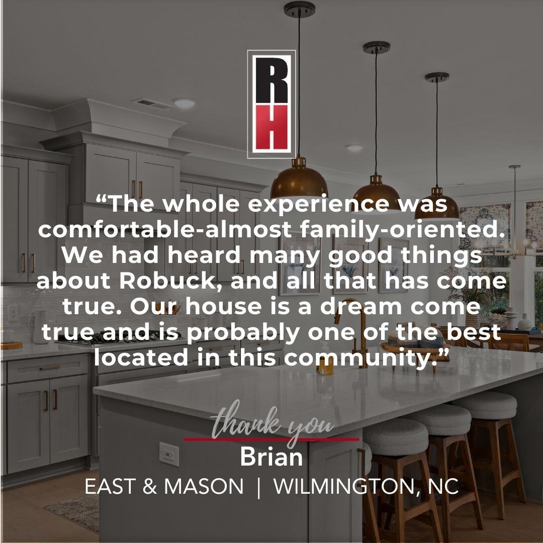 Robuck Homes tweet media