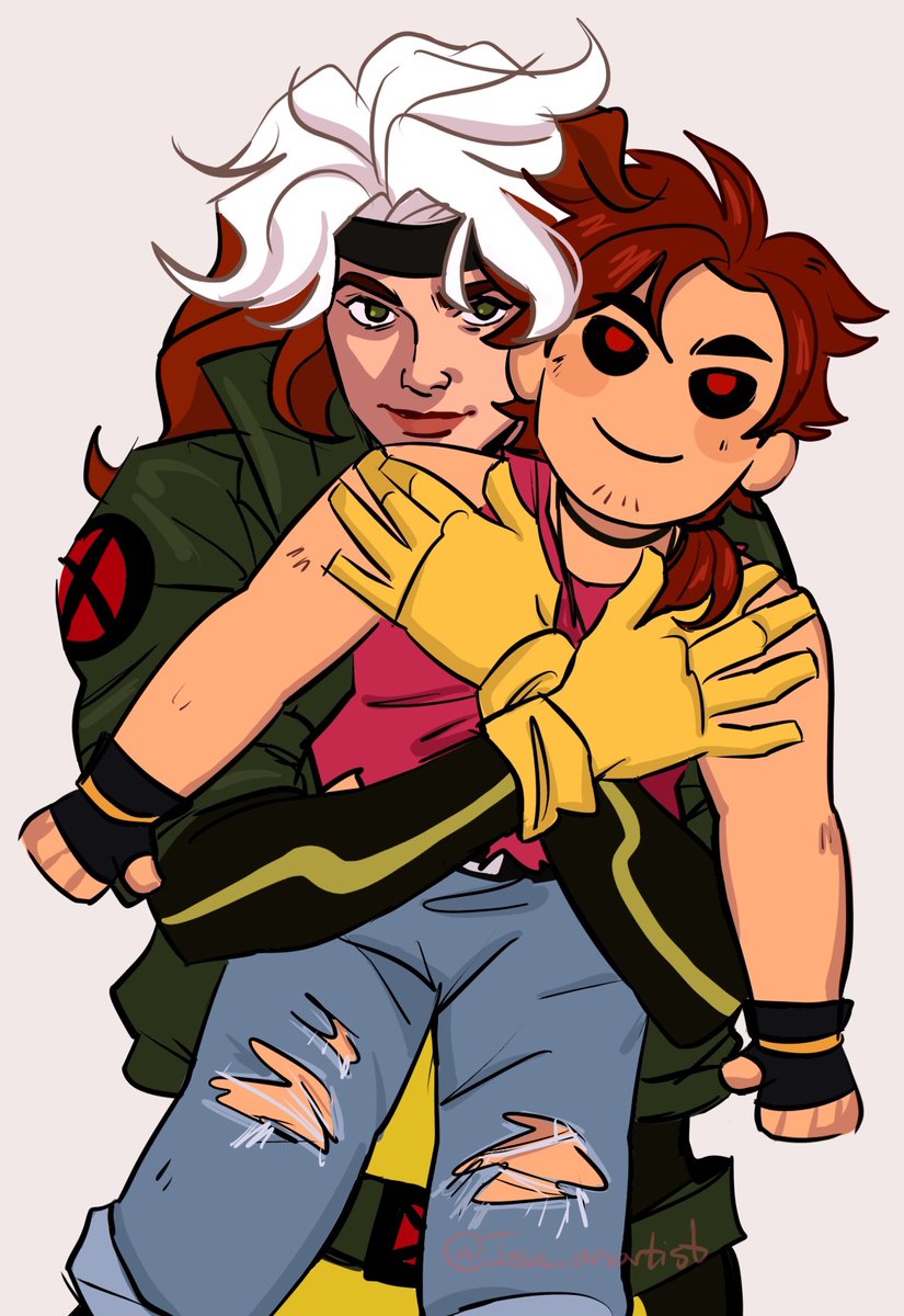 Isabelle tweet media