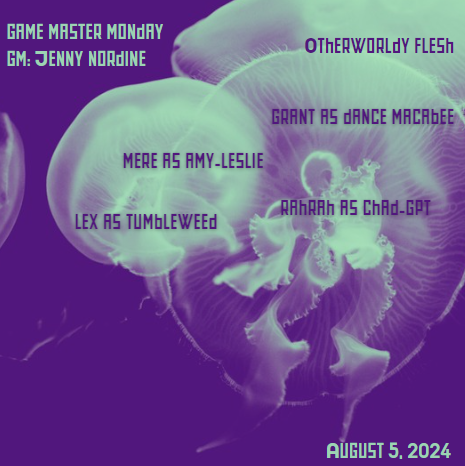 Game Master Monday 🍉 tweet media