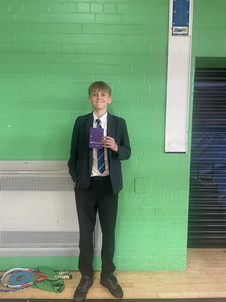 PHS House Coordinator tweet media