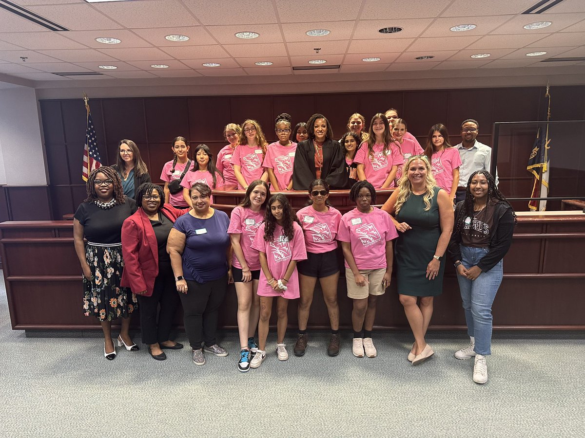 Wake County Bar tweet media