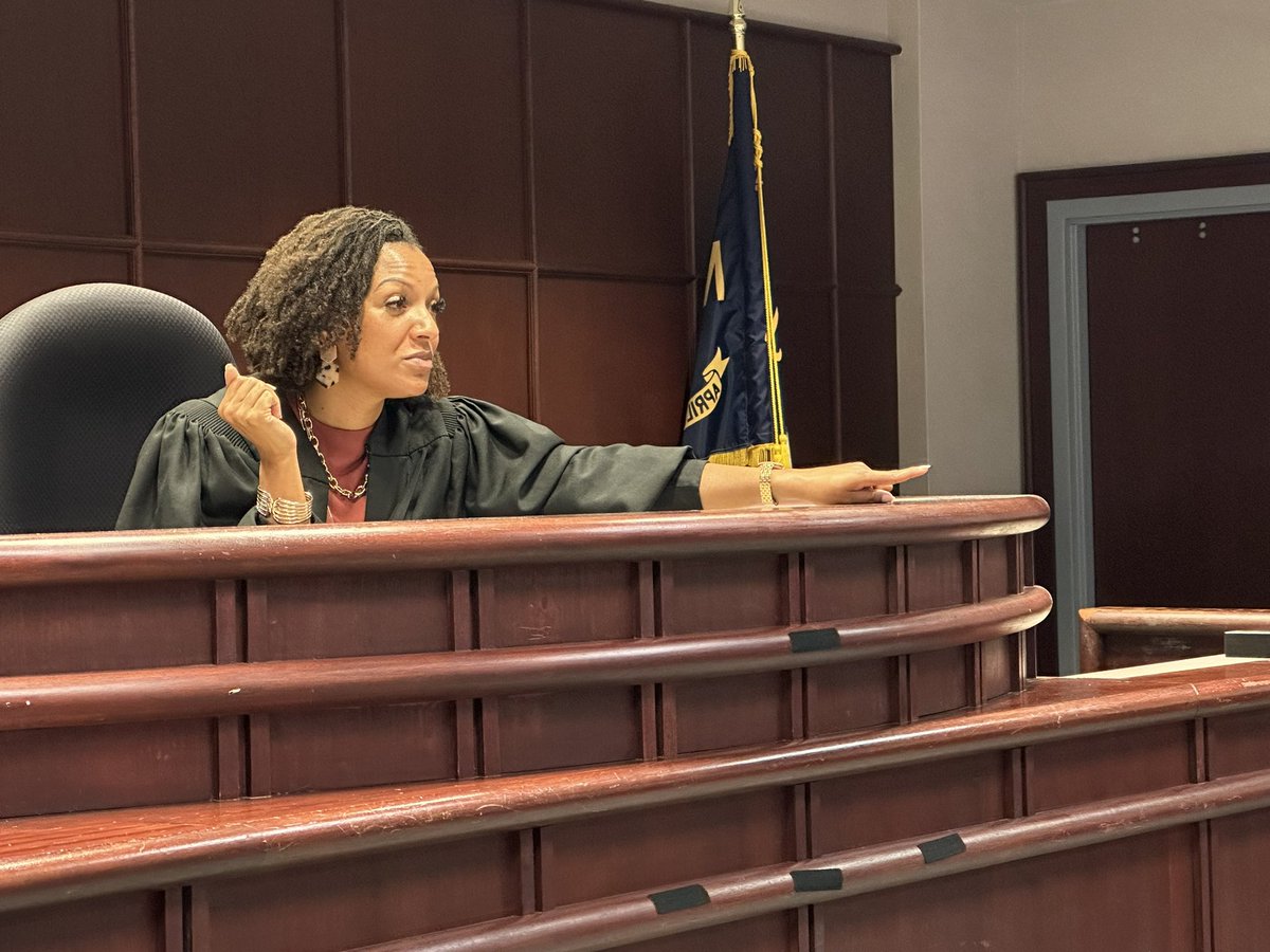 Wake County Bar tweet media